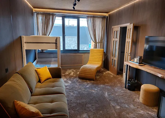 Shymbulak Resort Hotel Almaty