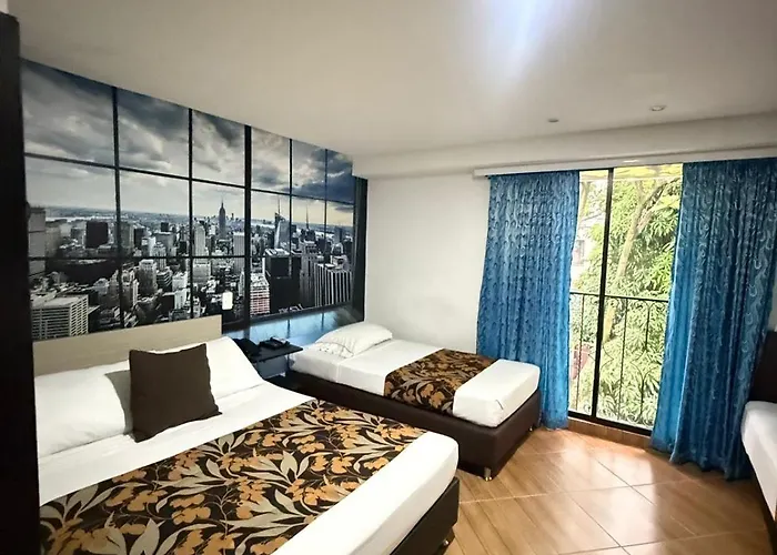 Hotel Quinta Avenida Medellín