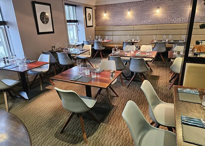 The Marine Hotel Stonehaven