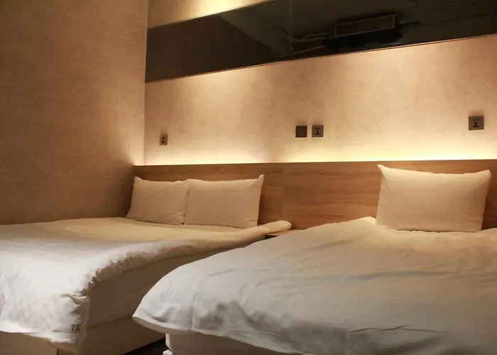 Art Inn - Kaifeng Taipei