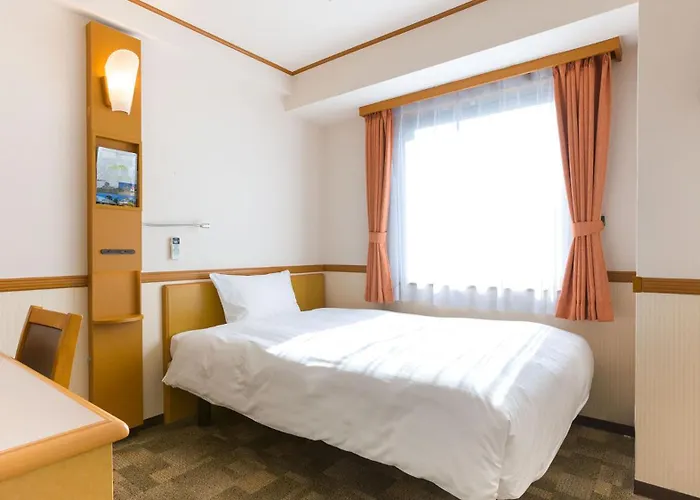 Toyoko Inn Shin-Yokohama Ekimae Shinkan