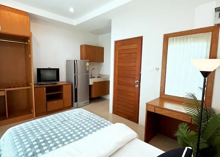 S303 Good Apartment Chalong Na-Kok