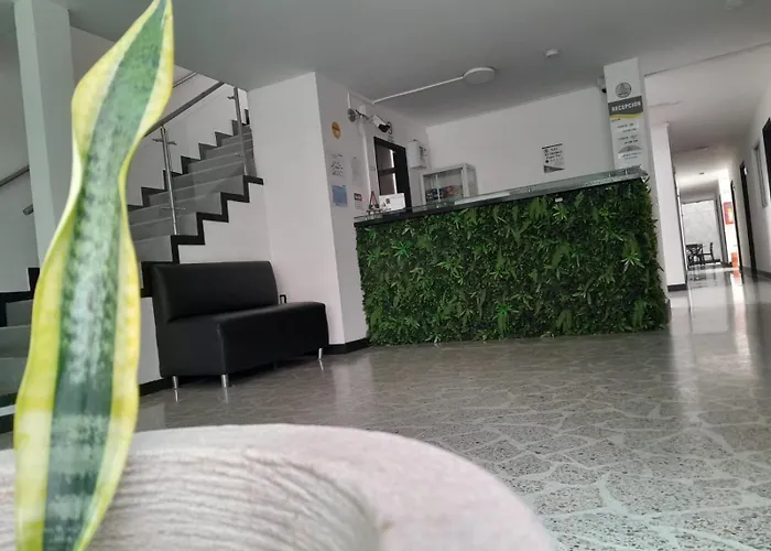 Hotel Palermo Real