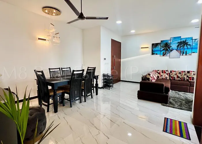 Majo Ocean King Three Bed Apartment