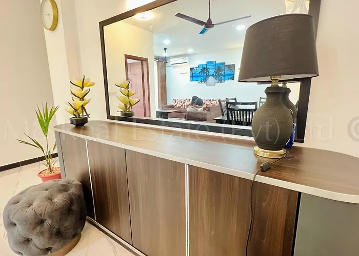 Majo Ocean King Three Bed Apartment