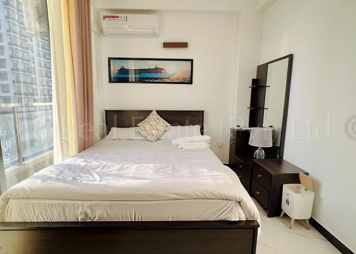 Majo Ocean King Three Bed Apartment