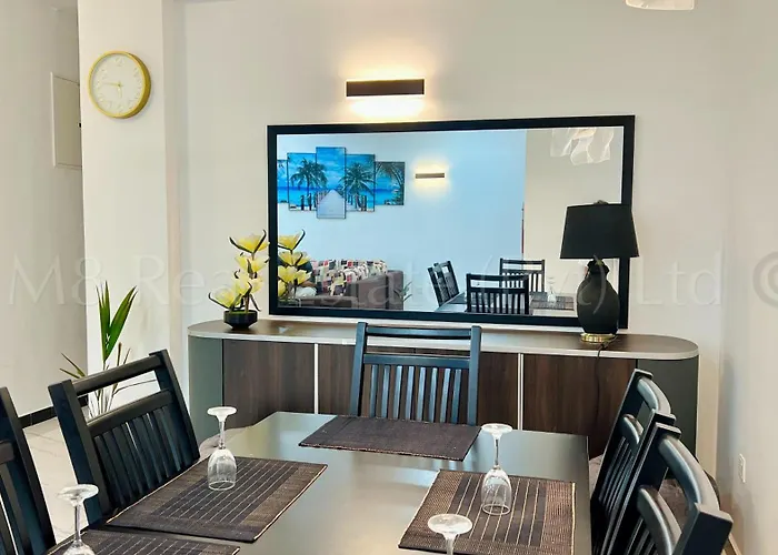 Majo Ocean King Three Bed Apartment