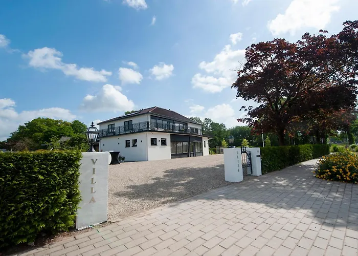 Boutique Hotel Villa Elise
