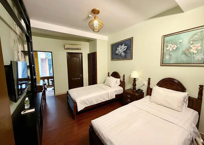Halo Boutique Ben Thanh Hotel
