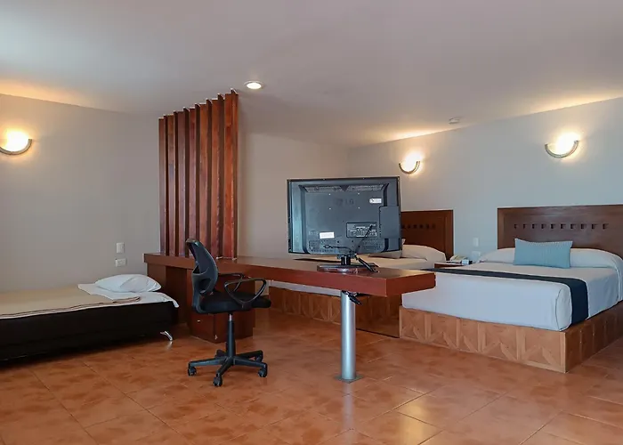 Hotel Panamerican Puebla