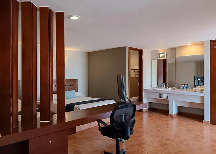 Hotel Panamerican Puebla