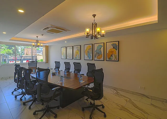 Yaya Hotel & Apartments Nairobi