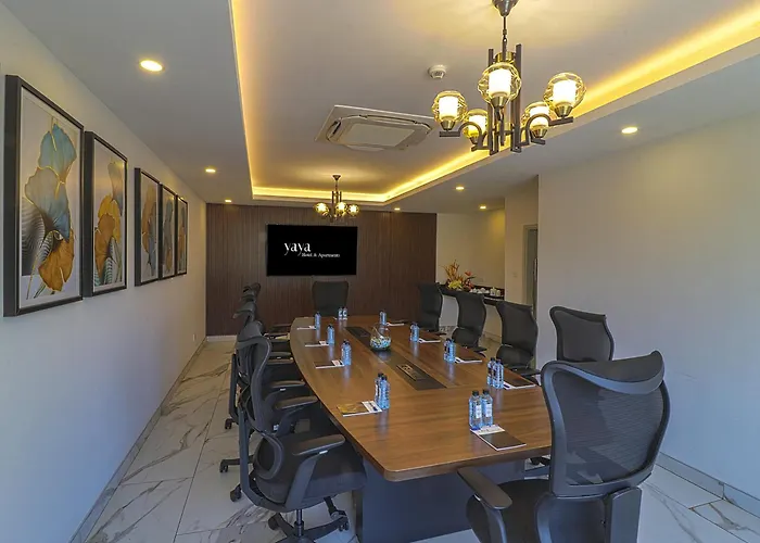 Yaya Hotel & Apartments Nairobi