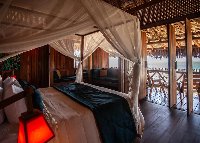 Jaguaribe Lodge E Kite