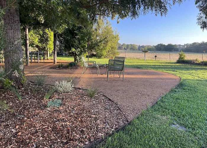The Cudgee At Mudgee Motel