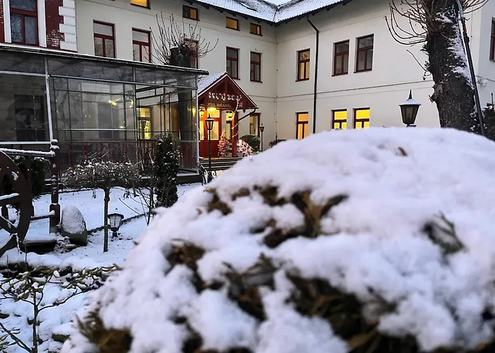 Hotel Branik Praag