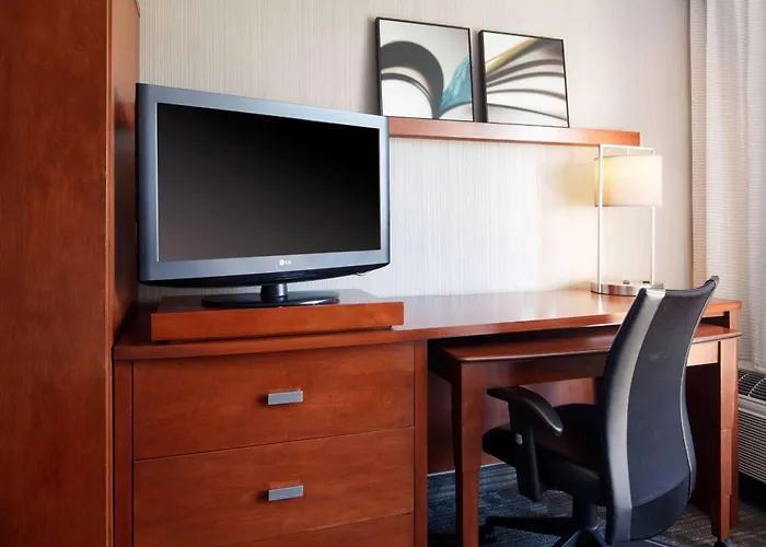 Sonesta Select Kansas City Airport Tiffany Springs