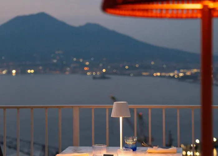 Hotel Relais Manfredi à Castellammare di Stabia