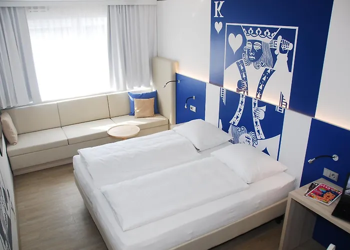 Aparthotel Paderborn