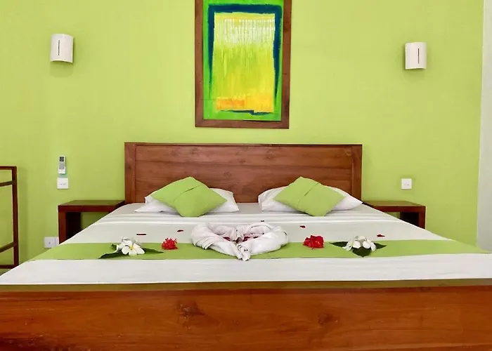 Muthumuni Ayurveda Beach Resort Beruwala