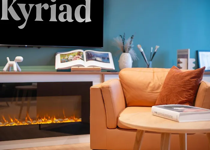 Kyriad Argenteuil