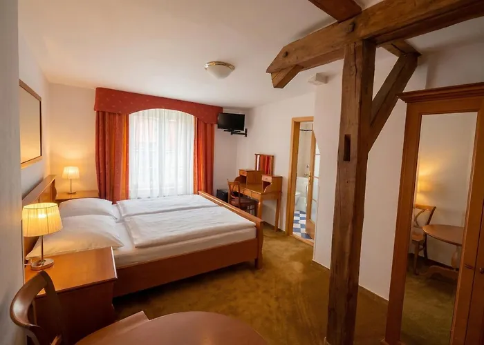 Brezina Pension Praga