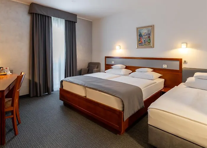 Best Western Airport Hotel Stella Velika Mlaka