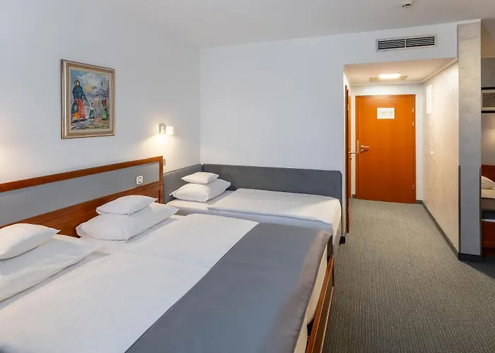 Best Western Airport Hotel Stella Velika Mlaka