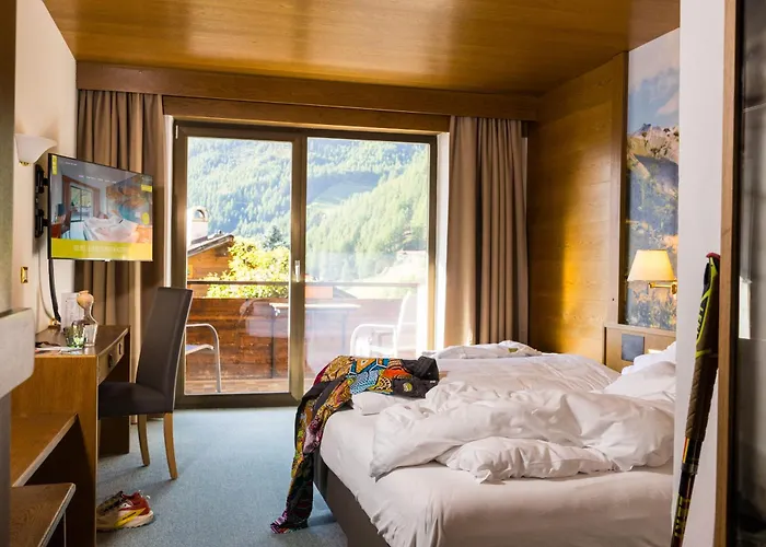 Berghotel Tyrol Senale
