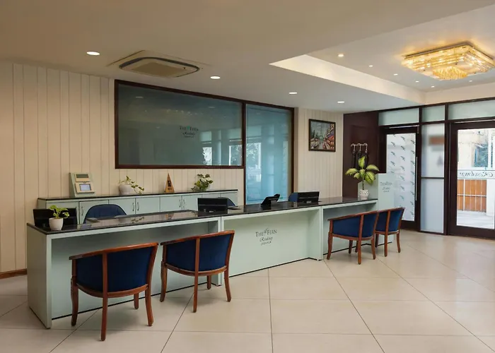 The Fern Residency Jodhpur, Series By Marriott Jodhpur 