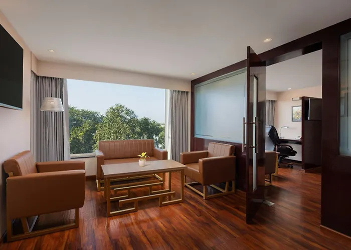 The Fern Residency Jodhpur, Series By Marriott Jodhpur 