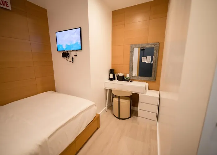 The One Boutique Hotel Nueva York