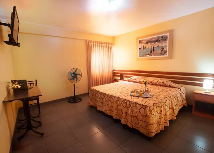 Hotel Olaya Lima