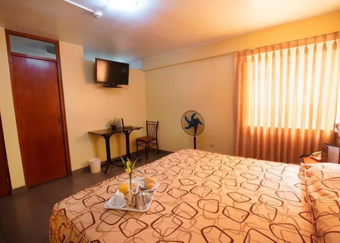 Hotel Olaya Lima