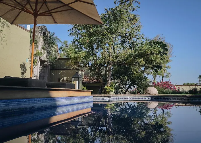 Maja Hotel Boutique Morelia