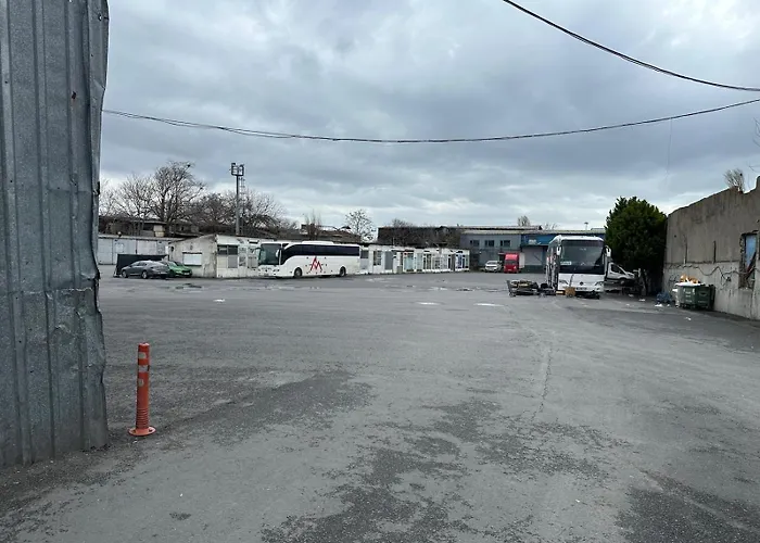 Yuksel Istanbul Yenikapi Hotel