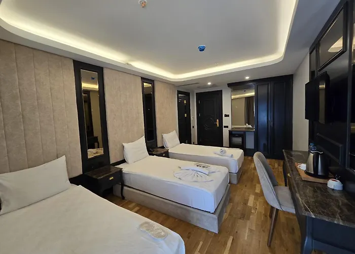 Dodo Hotel Spa Old City Istanbul