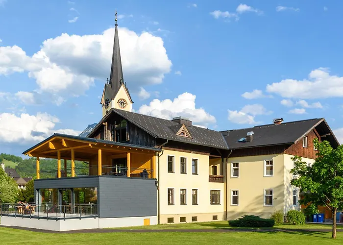 Hotel Luise Wehrenfennig&Haus EvA Bad Goisern am Hallstättersee