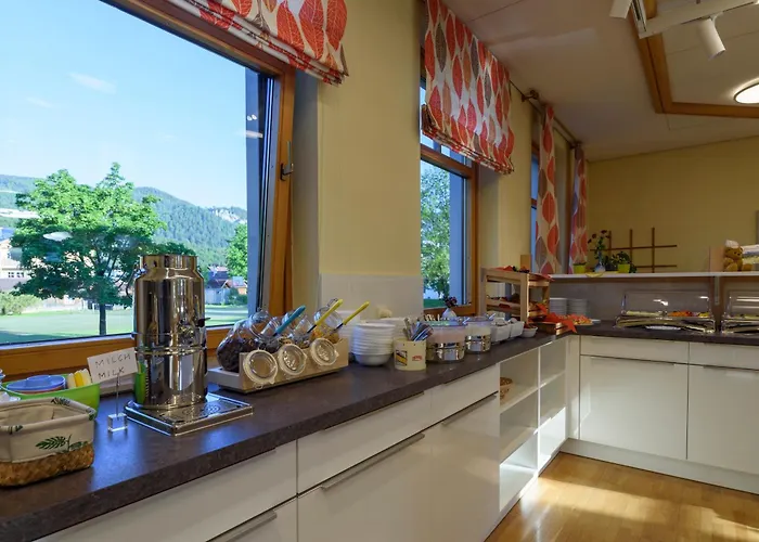 Hotel Luise Wehrenfennig&Haus EvA Bad Goisern am Hallstättersee