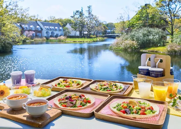 Forest Villa Huis Ten Bosch Sasebo