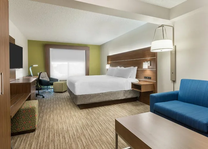 Holiday Inn Express Hotel & Suites Bentonville By Ihg