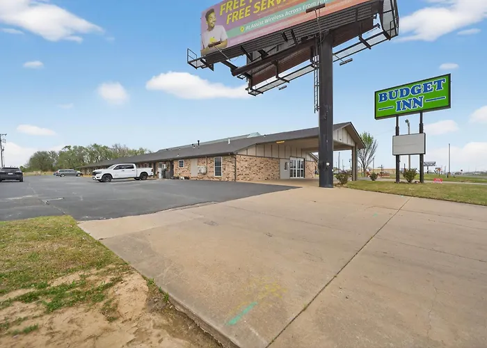 Budget Inn Muskogee