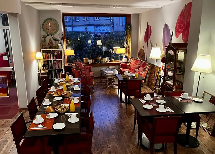 Arnaud Bernard Hotel