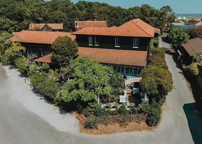 La Maison Du Bassin Lege-Cap-Ferret