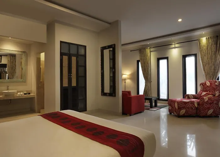 Vamana Resort - Chse Certified Gili Trawangan