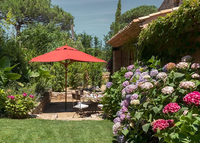 Domaine Les Mesanges Hotel Gassin