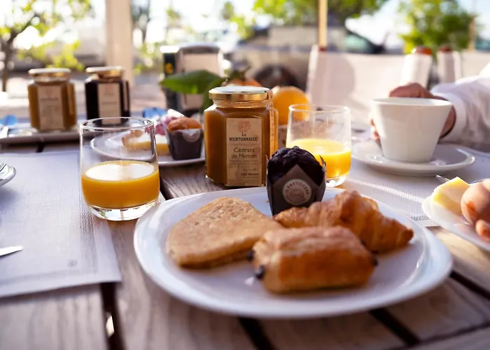 La Dolce Vita Hotel Menton
