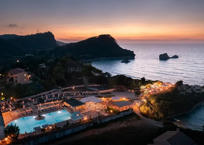 Akron Seascape Resort By Anayia All Inclusive Resorts Sidárion