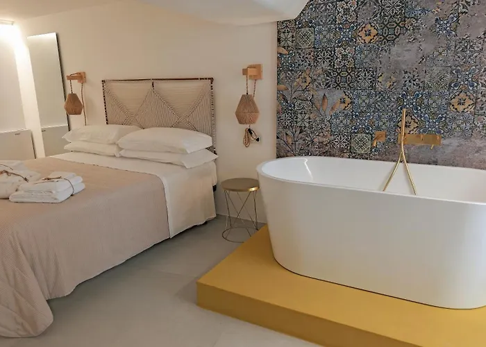 Palazzo Bellini Suite&Rooms Fasano