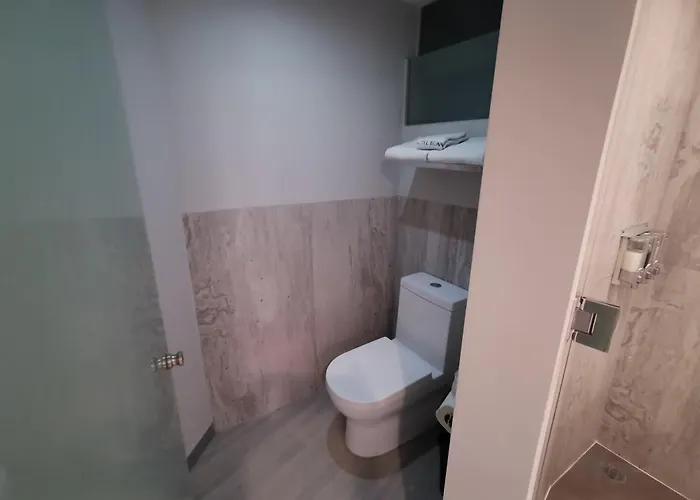Hotel Bonn México DF
